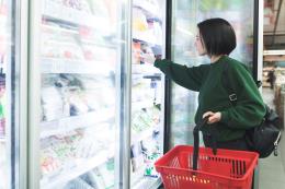 Dondurulmuş gıdalar, gıda krizine çare olacak mı?
